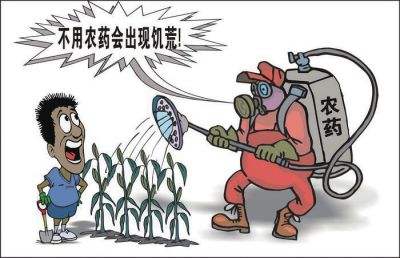 病害总是反反复复，因为你掉入误区里
