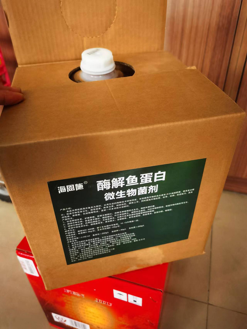 酶解鱼蛋白（意大利碧欧科）