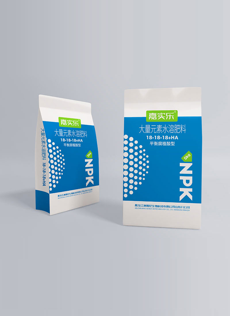 嘉实乐大量元素水溶肥料（腐植酸型）